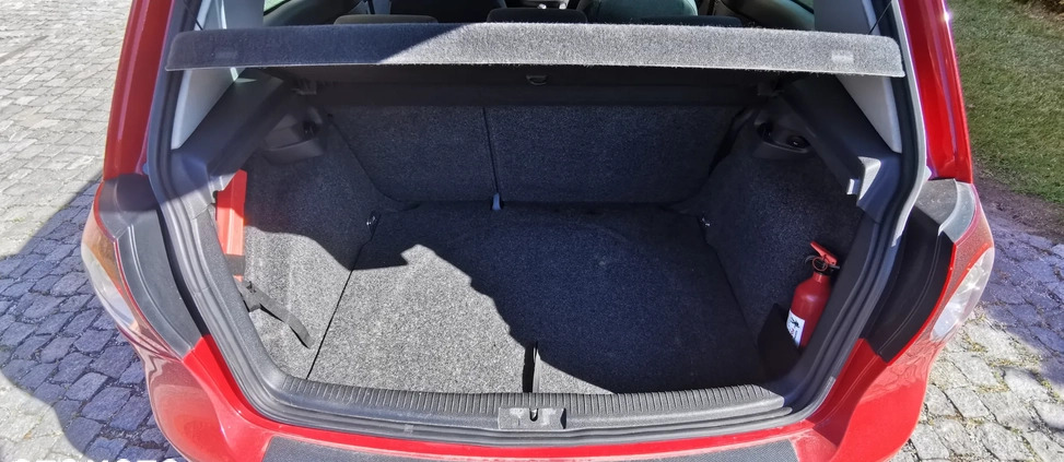Volkswagen Golf cena 10500 przebieg: 229270, rok produkcji 2008 z Myszków małe 211